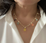 Rema Spring Necklace
