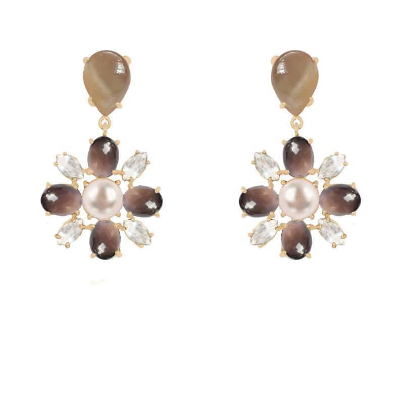 Ceres Classic Earrings