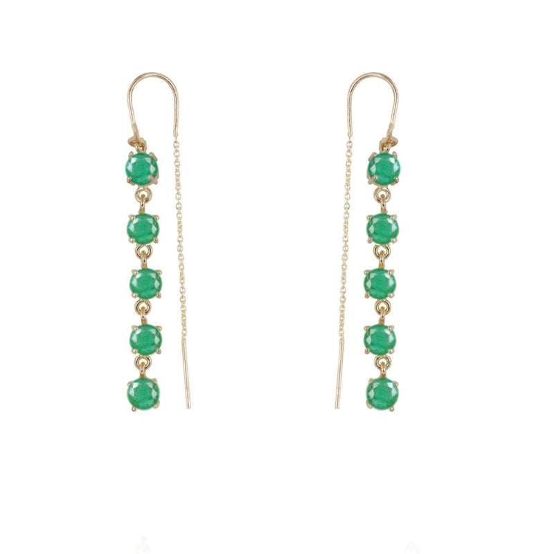 Taron Green Doublet Drops