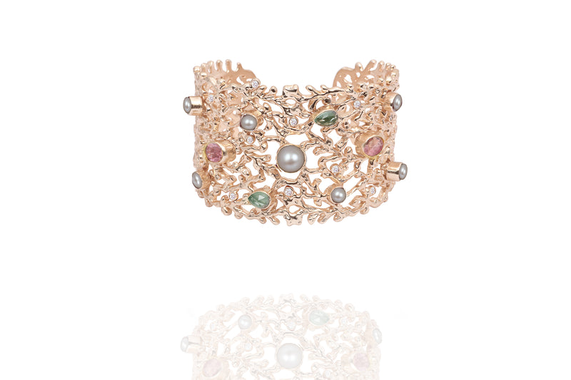 Candy Cabana Multigem Cuff