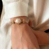 Marya Statement Bracelet