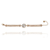 Marya Statement Bracelet