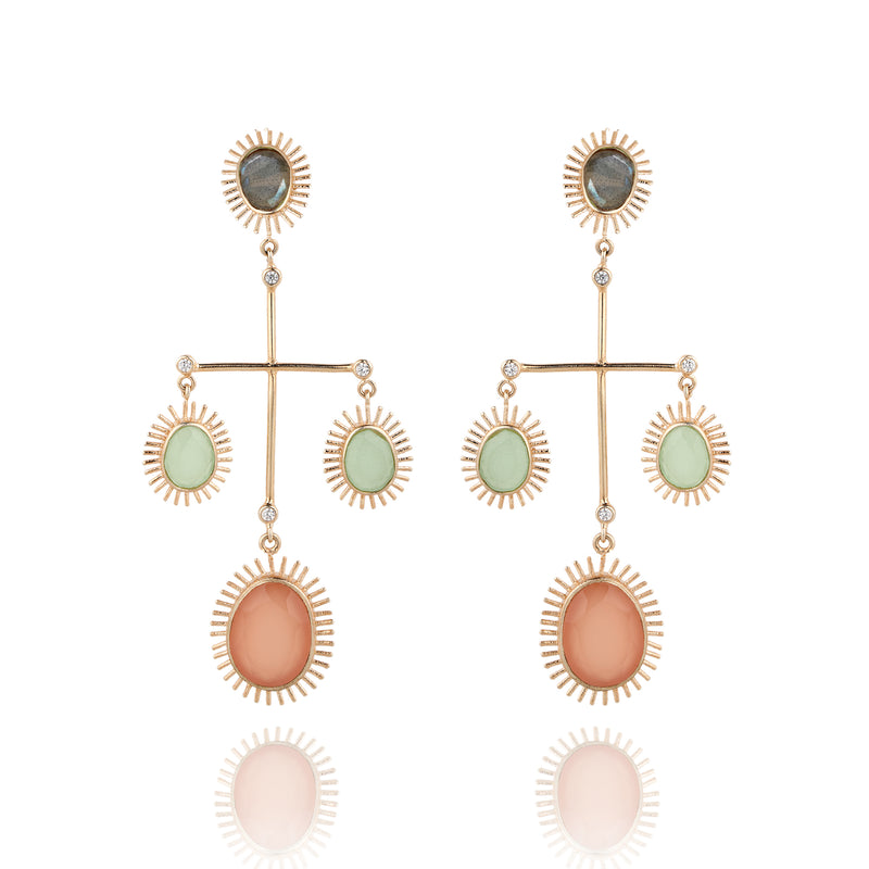 Pot Pourri Triplet Drop