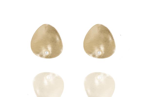 Hilda Statement Studs