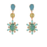 Nyra  Statement Earrings