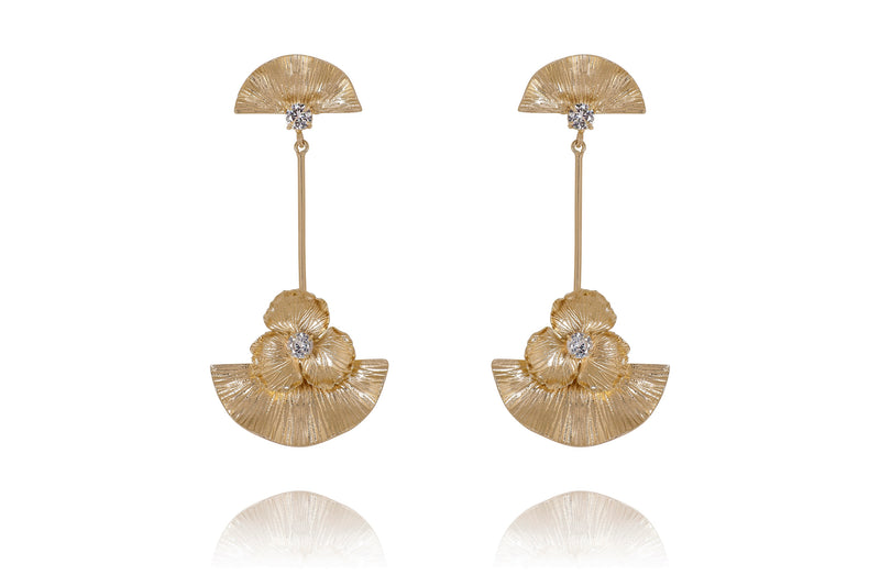 Maaja Statement Earrings