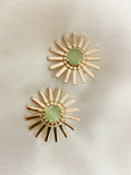 Elida Statement Studs