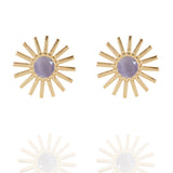 Elida Statement Studs