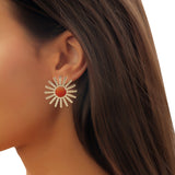 Elida Statement Studs