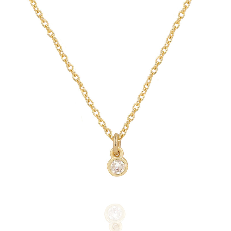 Glamrock Delicate Necklace