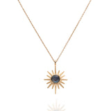 Alix Star Pendant