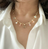 Rema Spring Necklace