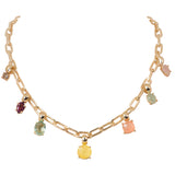 Rema Spring Necklace