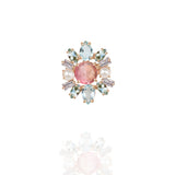 Candy Cabana Statement Ring