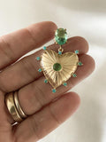 Heart Earrings