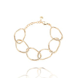 Grecian Goddess Link Bracelet