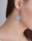 Bluette Soleil Earrings